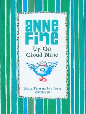 cover image of Up on Cloud Nine